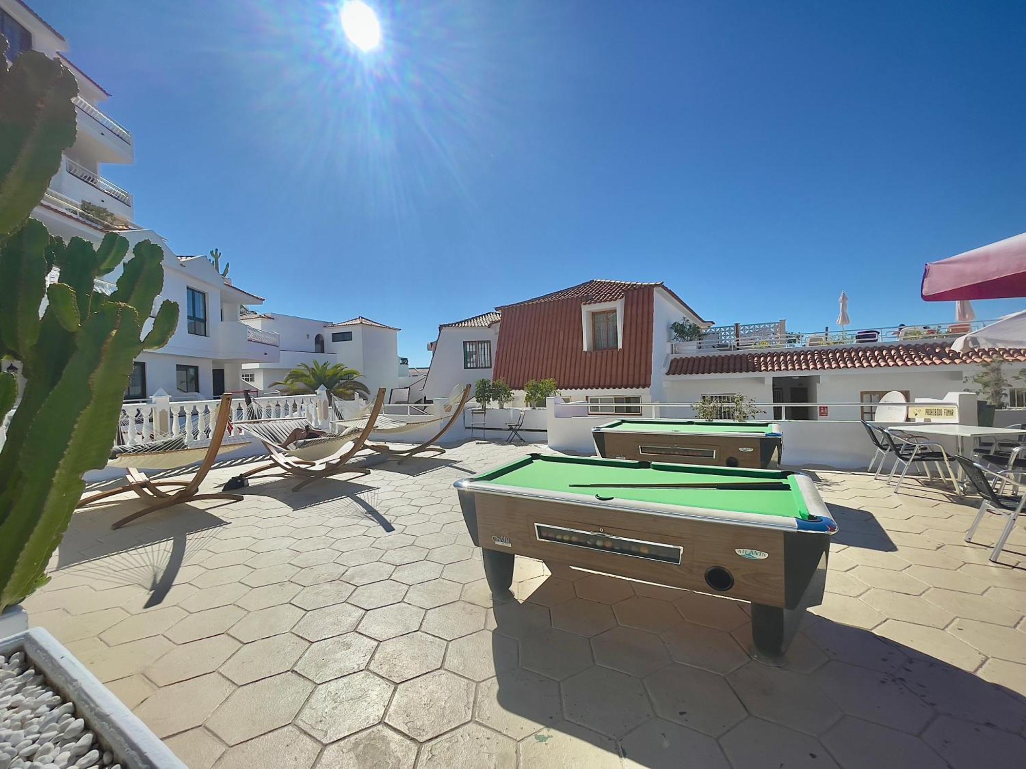Casa Vargas-Tenerife Los Cristianos  Exterior photo