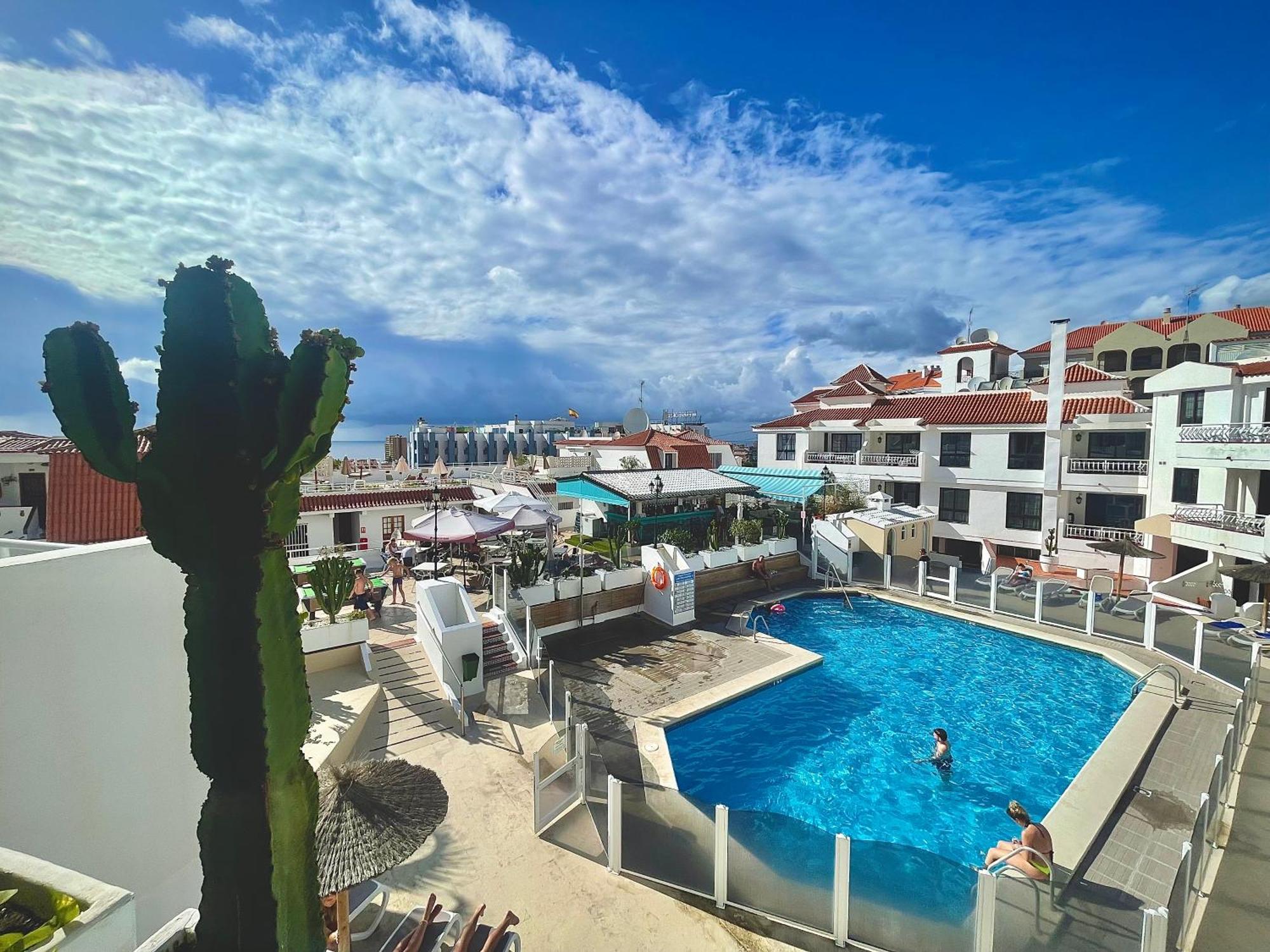 Casa Vargas-Tenerife Los Cristianos  Exterior photo