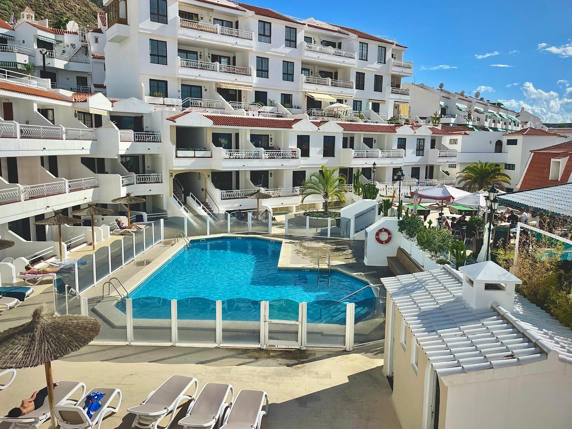 Casa Vargas-Tenerife Los Cristianos  Exterior photo